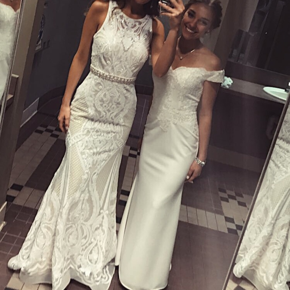 Prom/pageant/evening gown